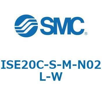 注文コード:69394956 ZSE20C(F)/ISE20C(H) - 3画面高精度デジタル圧力スイッチ SMC