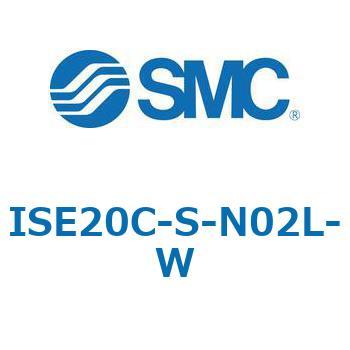 注文コード:69394974 ZSE20C(F)/ISE20C(H) - 3画面高精度デジタル圧力スイッチ SMC
