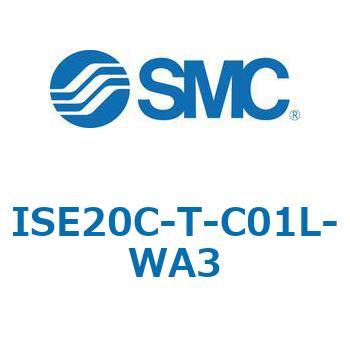 注文コード:69395139 ZSE20C(F)/ISE20C(H) - 3画面高精度デジタル圧力スイッチ SMC