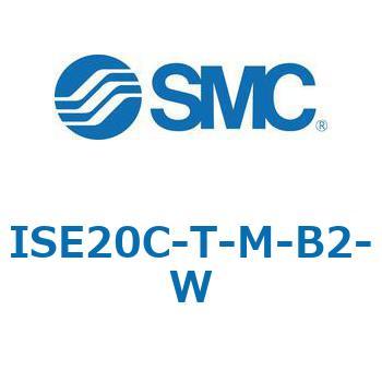 注文コード:69395376 ZSE20C(F)/ISE20C(H) - 3画面高精度デジタル圧力スイッチ SMC