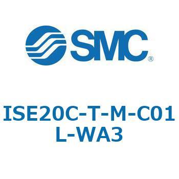 注文コード:69395437 ZSE20C(F)/ISE20C(H) - 3画面高精度デジタル圧力スイッチ SMC