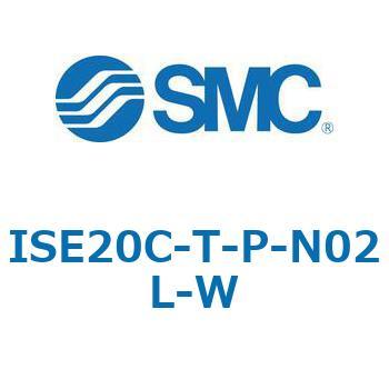 注文コード:69395604 ZSE20C(F)/ISE20C(H) - 3画面高精度デジタル圧力スイッチ SMC