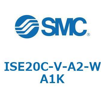 注文コード:69395753 ZSE20C(F)/ISE20C(H) - 3画面高精度デジタル圧力スイッチ SMC