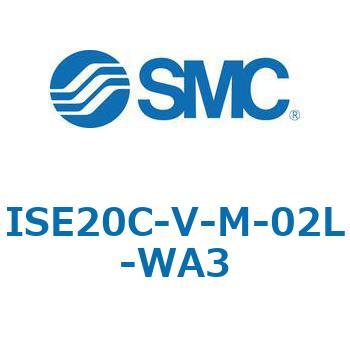 注文コード:69395918 ZSE20C(F)/ISE20C(H) - 3画面高精度デジタル圧力スイッチ SMC