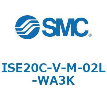 注文コード:69395927 ZSE20C(F)/ISE20C(H) - 3画面高精度デジタル圧力スイッチ SMC