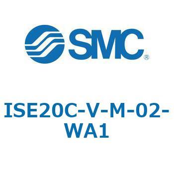 注文コード:69395954 ZSE20C(F)/ISE20C(H) - 3画面高精度デジタル圧力スイッチ SMC