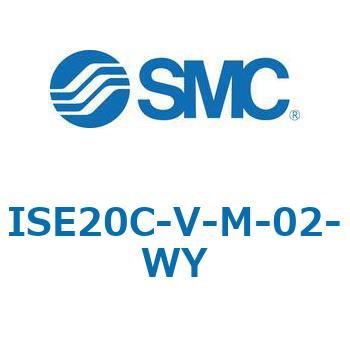 注文コード:69395979 ZSE20C(F)/ISE20C(H) - 3画面高精度デジタル圧力スイッチ SMC