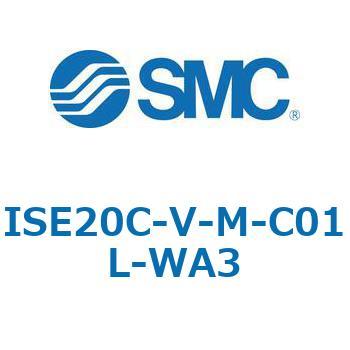 注文コード:69396033 ZSE20C(F)/ISE20C(H) - 3画面高精度デジタル圧力スイッチ SMC