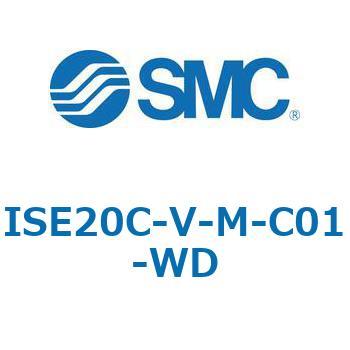 注文コード:69396067 ZSE20C(F)/ISE20C(H) - 3画面高精度デジタル圧力スイッチ SMC