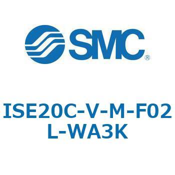 注文コード:69396085 ZSE20C(F)/ISE20C(H) - 3画面高精度デジタル圧力スイッチ SMC