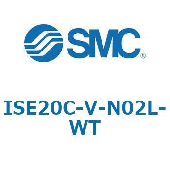注文コード:69396137 ZSE20C(F)/ISE20C(H) - 3画面高精度デジタル圧力スイッチ SMC