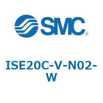 注文コード:69396146 ZSE20C(F)/ISE20C(H) - 3画面高精度デジタル圧力スイッチ SMC