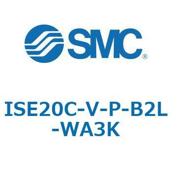 注文コード:69396173 ZSE20C(F)/ISE20C(H) - 3画面高精度デジタル圧力スイッチ SMC