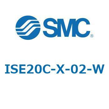 注文コード:69396313 ZSE20C(F)/ISE20C(H) - 3画面高精度デジタル圧力スイッチ SMC