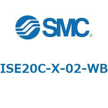 注文コード:69396338 ZSE20C(F)/ISE20C(H) - 3画面高精度デジタル圧力スイッチ SMC