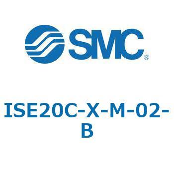注文コード:69396469 ZSE20C(F)/ISE20C(H) - 3画面高精度デジタル圧力スイッチ SMC