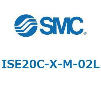 注文コード:69396478 ZSE20C(F)/ISE20C(H) - 3画面高精度デジタル圧力スイッチ SMC