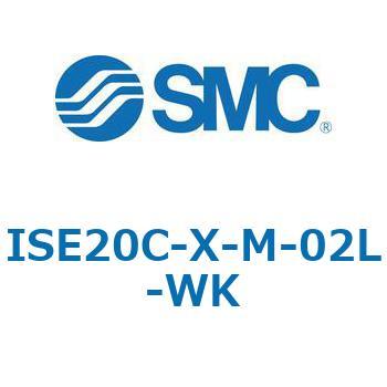 注文コード:69396548 ZSE20C(F)/ISE20C(H) - 3画面高精度デジタル圧力スイッチ SMC