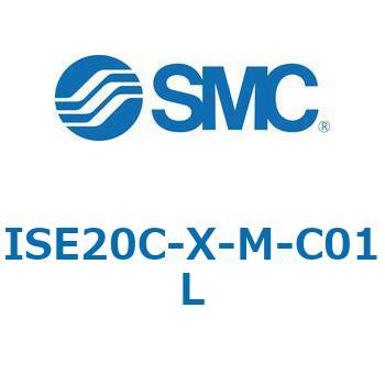 注文コード:69396663 ZSE20C(F)/ISE20C(H) - 3画面高精度デジタル圧力スイッチ SMC