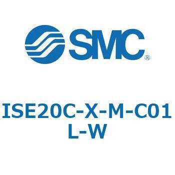 注文コード:69396679 ZSE20C(F)/ISE20C(H) - 3画面高精度デジタル圧力スイッチ SMC