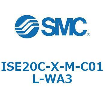 注文コード:69396688 ZSE20C(F)/ISE20C(H) - 3画面高精度デジタル圧力スイッチ SMC