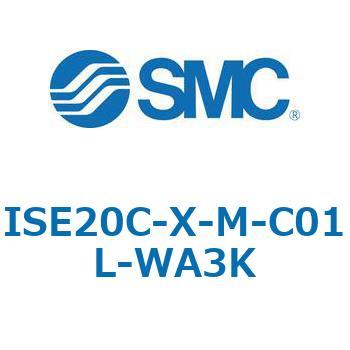 注文コード:69396697 ZSE20C(F)/ISE20C(H) - 3画面高精度デジタル圧力スイッチ SMC