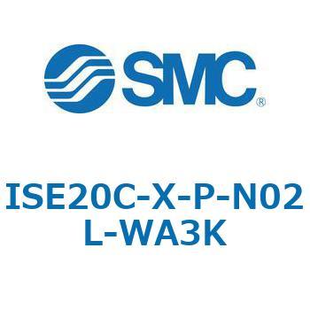 注文コード:69396794 ZSE20C(F)/ISE20C(H) - 3画面高精度デジタル圧力スイッチ SMC