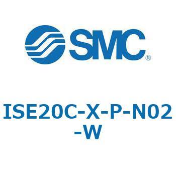 注文コード:69396803 ZSE20C(F)/ISE20C(H) - 3画面高精度デジタル圧力スイッチ SMC