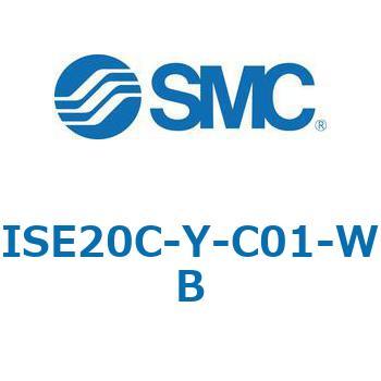 注文コード:69396907 ZSE20C(F)/ISE20C(H) - 3画面高精度デジタル圧力スイッチ SMC