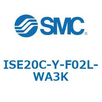 注文コード:69396934 ZSE20C(F)/ISE20C(H) - 3画面高精度デジタル圧力スイッチ SMC