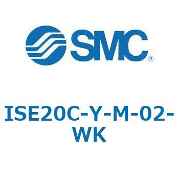 注文コード:69397029 ZSE20C(F)/ISE20C(H) - 3画面高精度デジタル圧力スイッチ SMC