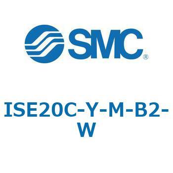 注文コード:69397047 ZSE20C(F)/ISE20C(H) - 3画面高精度デジタル圧力スイッチ SMC