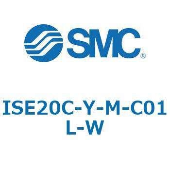 注文コード:69397083 ZSE20C(F)/ISE20C(H) - 3画面高精度デジタル圧力スイッチ SMC