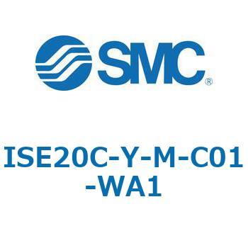 注文コード:69397117 ZSE20C(F)/ISE20C(H) - 3画面高精度デジタル圧力スイッチ SMC
