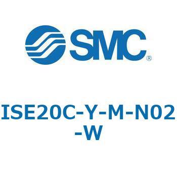 注文コード:69397153 ZSE20C(F)/ISE20C(H) - 3画面高精度デジタル圧力スイッチ SMC