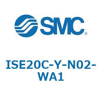 注文コード:69397169 ZSE20C(F)/ISE20C(H) - 3画面高精度デジタル圧力スイッチ SMC
