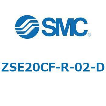 注文コード:69397239 ZSE20C(F)/ISE20C(H) - 3画面高精度デジタル圧力スイッチ SMC