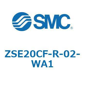注文コード:69397266 ZSE20C(F)/ISE20C(H) - 3画面高精度デジタル圧力スイッチ SMC
