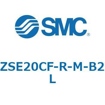 注文コード:69397634 ZSE20C(F)/ISE20C(H) - 3画面高精度デジタル圧力スイッチ SMC