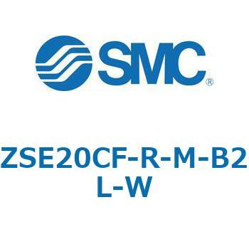 注文コード:69397643 ZSE20C(F)/ISE20C(H) - 3画面高精度デジタル圧力スイッチ SMC