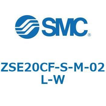 注文コード:69398009 ZSE20C(F)/ISE20C(H) - 3画面高精度デジタル圧力スイッチ SMC