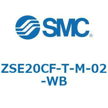 注文コード:69398264 ZSE20C(F)/ISE20C(H) - 3画面高精度デジタル圧力スイッチ SMC
