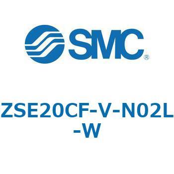 注文コード:69398605 ZSE20C(F)/ISE20C(H) - 3画面高精度デジタル圧力スイッチ SMC