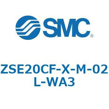 注文コード:69398788 ZSE20C(F)/ISE20C(H) - 3画面高精度デジタル圧力スイッチ SMC