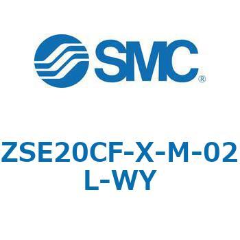 注文コード:69398797 ZSE20C(F)/ISE20C(H) - 3画面高精度デジタル圧力スイッチ SMC
