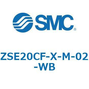 注文コード:69398824 ZSE20C(F)/ISE20C(H) - 3画面高精度デジタル圧力スイッチ SMC