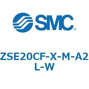 注文コード:69398858 ZSE20C(F)/ISE20C(H) - 3画面高精度デジタル圧力スイッチ SMC