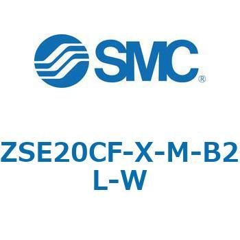 注文コード:69398876 ZSE20C(F)/ISE20C(H) - 3画面高精度デジタル圧力スイッチ SMC
