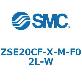 注文コード:69398937 ZSE20C(F)/ISE20C(H) - 3画面高精度デジタル圧力スイッチ SMC