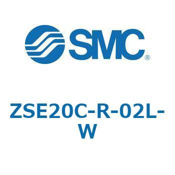 注文コード:69399043 ZSE20C(F)/ISE20C(H) - 3画面高精度デジタル圧力スイッチ SMC